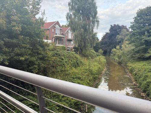 Foto - Ruhige 3-Zimmer-Wohnung an der Vechte - mitten in Nordhorn