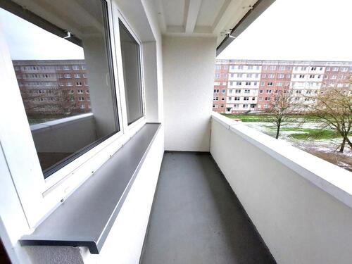 Foto - Etagenwohnung in Pasewalk zur Miete