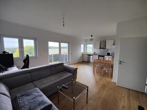 Foto - Moderne 2-Zimmer-Wohnung mit Balkon