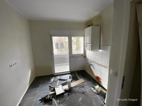 Foto - Etagenwohnung in Duisburg zur Miete