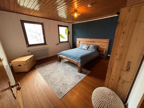 Foto - Möbil. 3,5 Zi-Whg inkl. Sauna aufSchwarzwaldhof zur Zwischenmiete