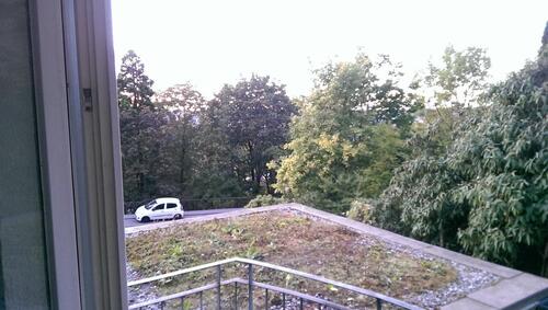Foto - Großartige 3-Zi-Wohnung. EBK. Ausblick. Balkon. Zentrumsnah.