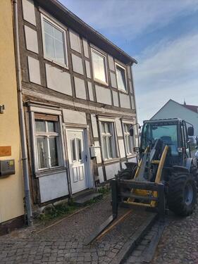 Foto - Sanierungsbedürftiges Einfamilienhaus zu verkaufen