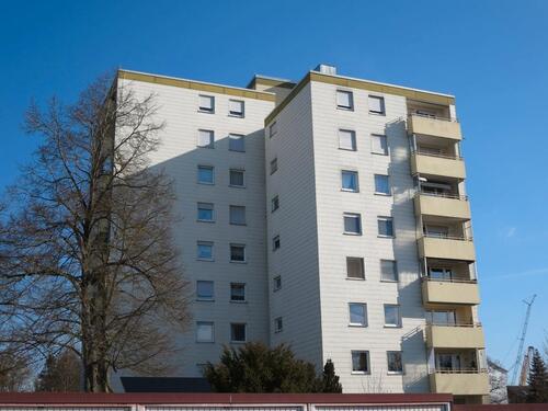 Foto - 4-Zimmer-Wohnung mit Garage in ruhiger Lage von Ehingen