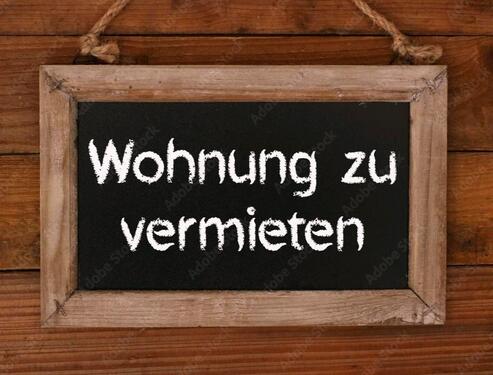 Foto - Vermietung Wohnung Mietwohnung 3 Zimmer 58qm DG Uhlstädt
