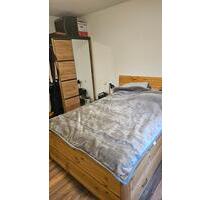 Helle 3-Zimmer-Erdgeschosswohnung mit Garten in Eschwege