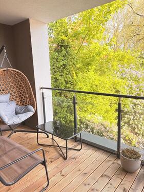 Foto - Luxuriöses 3-Zimmer im 1. OG – KfW-Standard in Donnersc