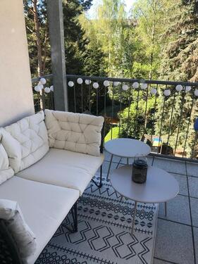 Foto - Schöne helle 2-Raum-Wohnung mit Süd-Balkon in Zwickau