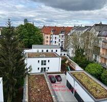 Stilvolle Terrassenwohnung mit 139qm Garten - Offenbach am Main Bieberer Berg Stilvolle Terrassenwohnung mit 139qm Garten - Offenbach am Main Bieberer Berg