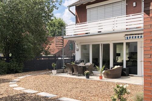 Foto - 1.5 Zimmer Erdgeschoßwohnung zur Miete in Diepholz