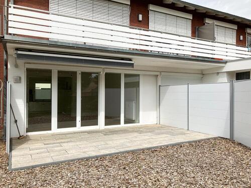 Foto - Erdgeschoßwohnung in Diepholz zur Miete