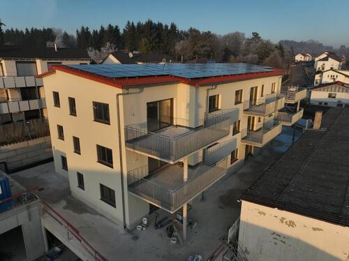 Foto - Neues Wohnen am Alten Brunnenberg - Neubauwohnungen zur Miete!