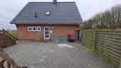 Foto - Freistehendes EFH in Lindholm mit Feldblick