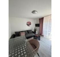 Zwischenmiete Feb-März: 1-Zimmer Wohnung in der Tübingen Weststad