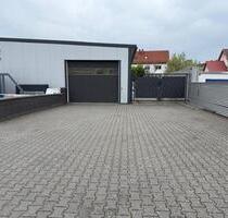 Beheizte Halle,Produktion,GewerbeLager (120m²) trocken & sicher - Ransbach-Baumbach