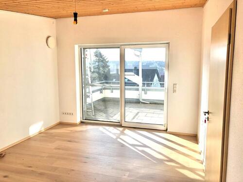 Foto - Wohnung in Dewangen zu vermieten, 3,5 Zimmer, Dachterrasse