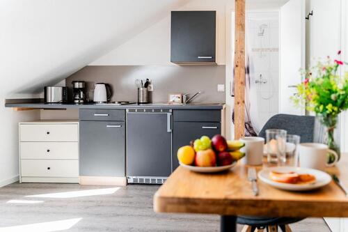 Foto - möblierte 1 Zimmer Wohnung strandnah und zentral