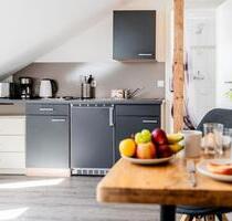 möblierte 1 Zimmer Wohnung strandnah und zentral - Flensburg Falkenberg