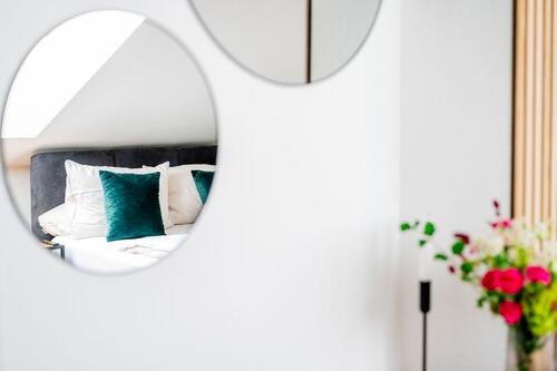 Foto - 1 Zimmer Dachgeschoßwohnung zur Miete in Flensburg