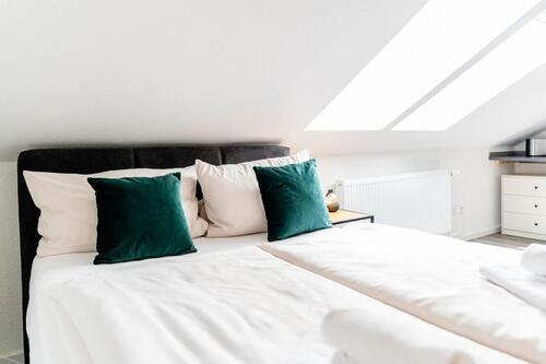 Foto - 1 Zimmer Dachgeschoßwohnung in Flensburg