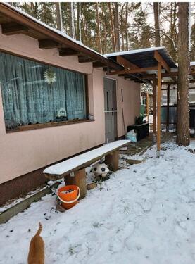 Foto - Charmanter Bungalow im Grünen Dübener Heid– Ruhe, Natur & Komfort