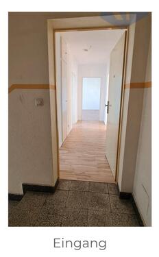 Foto - 3 Zimmer Etagenwohnung in Hanau