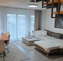 Helle 3,5-Zi. Maisonette 105m² | Ostbalkon + TG | - Markdorf