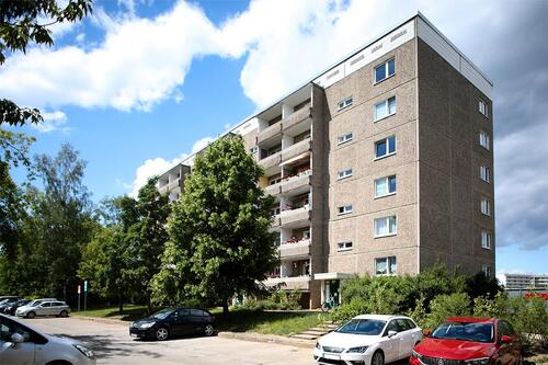 Foto - 3 Zimmer Etagenwohnung in Neubrandenburg