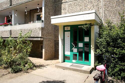 Foto - Etagenwohnung in Neubrandenburg zur Miete