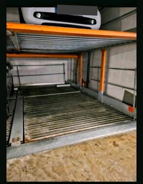 Foto - Stellplatz in Garage,Doppelparker