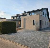 Erstbezug!!! Helle 3 ZKB OG Wohnung mit Dachterrasse - Löningen