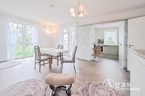 Foto - Helle 3-Zimmer-Wohnung in Seenähe mit Balkon, Fahrstuhl und Stellplatz in Strausberg