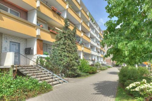 Foto - 3 Zimmer Etagenwohnung zur Miete in Halle (Saale)