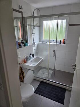 Foto - Super schön, hell, Balkon, Innenstadt, von privat