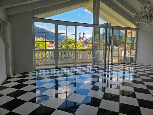Foto - Dachgeschoßwohnung in Aschau im Chiemgau zum Kaufen