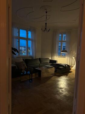 Foto - 3 Zimmer Etagenwohnung zur Miete in Berlin