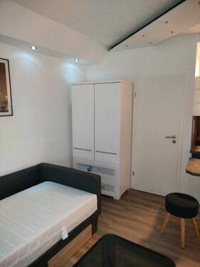 Foto - 1 Zimmer Erdgeschoßwohnung zur Miete in Bad Nauheim