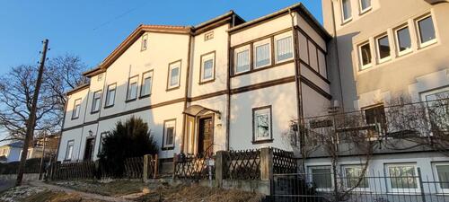 Foto - 1 oder 2 Familienhaus in Gotha am Krahnberg, super Lage zu verk.