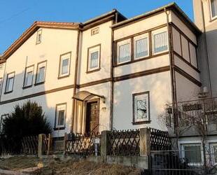1 oder 2 Familienhaus in Gotha am Krahnberg, super Lage zu verk.