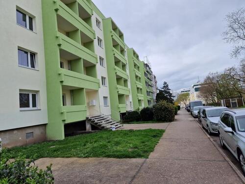 Foto - Etagenwohnung zur Miete in Halle (Saale)