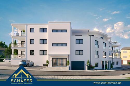Foto - Wohnen mit Stil: Wohnung mit Balkon und durchdachtem Grundriss in Siersburg zu vermieten