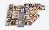 Foto - Etagenwohnung zur Miete in Rehlingen-Siersburg
