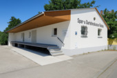 Foto - Beheizbare LagerhalleWerkstatt mit Büro+WC+Service+Glasfaser