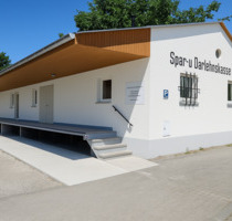 Beheizbare LagerhalleWerkstatt mit Büro+WC+Service+Glasfaser - Zwingenberg