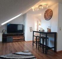 2-Zimmer-DG-Wohnung - 690,00 EUR Kaltmiete, ca.  45,00 m² in Giengen an der Brenz (PLZ: 89537)