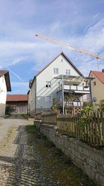 Foto - Mehrfamilienhaus mit großem Garten & 2. Baugrundstück