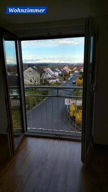 Foto - 2 Zimmer Dachgeschoßwohnung zur Miete in Euerbach