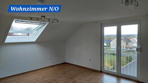 Foto - 2 Zimmer Dachgeschoßwohnung in Euerbach