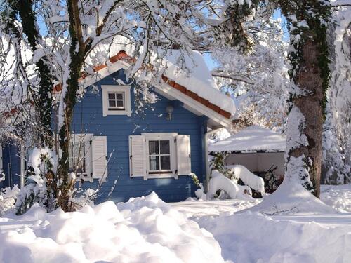 Foto - Holzhaus - Gartenhaus - Tiny House - Wie Du willst - Gelegenheit!