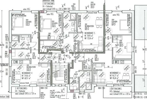 Foto - 2.5 Zimmer Etagenwohnung zur Miete in Holzwickede
